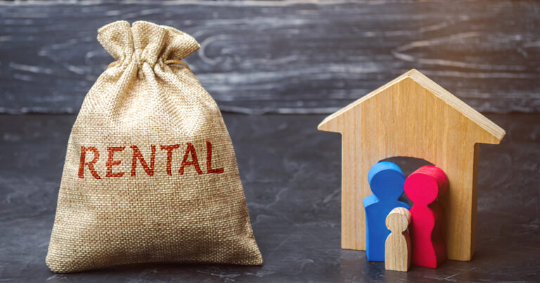 Rent growth for single-family units fell to 1.3% in January