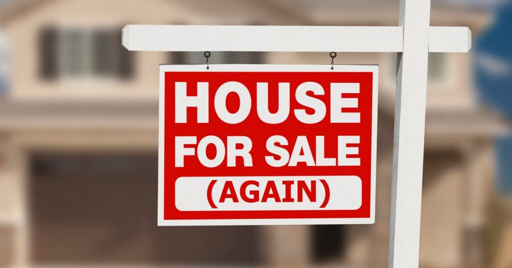 Delistings become relistings as home sellers recalibrate in 2026