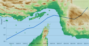 Rising Treasury yields tied to the Iran war push mortgage rates higher.