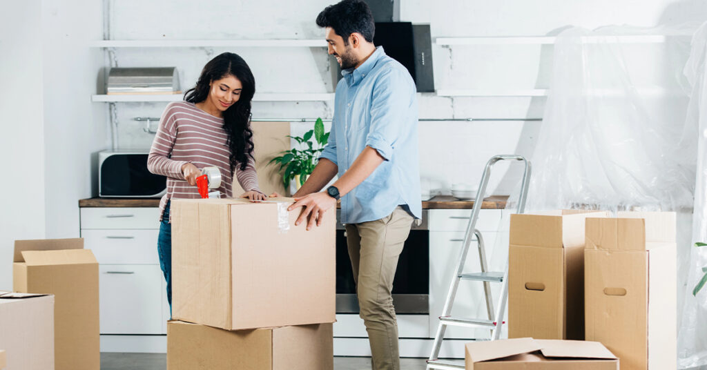 Nearly 20% of house hunters eyed out-of-town moves in late 2025, per a Redfin report.