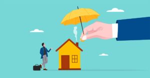 Homeowners insurance premiums rise to record level in 2025.