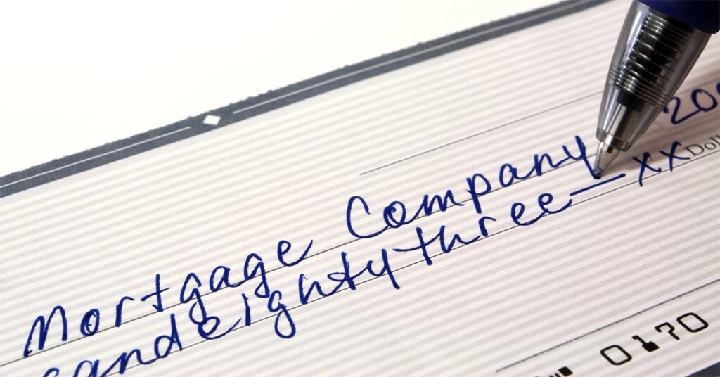 Mortgage application payments decrease in February