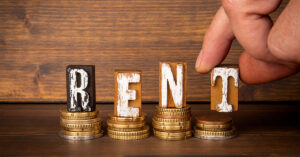 Median asking rents dropped to a four-year low in February 2026.