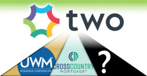 Two Harbors faces competing acquisition bids, putting its planned UWM merger in doubt.