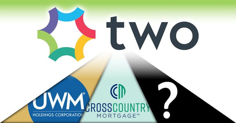 Two Harbors faces competing acquisition bids, putting its planned UWM merger in doubt.