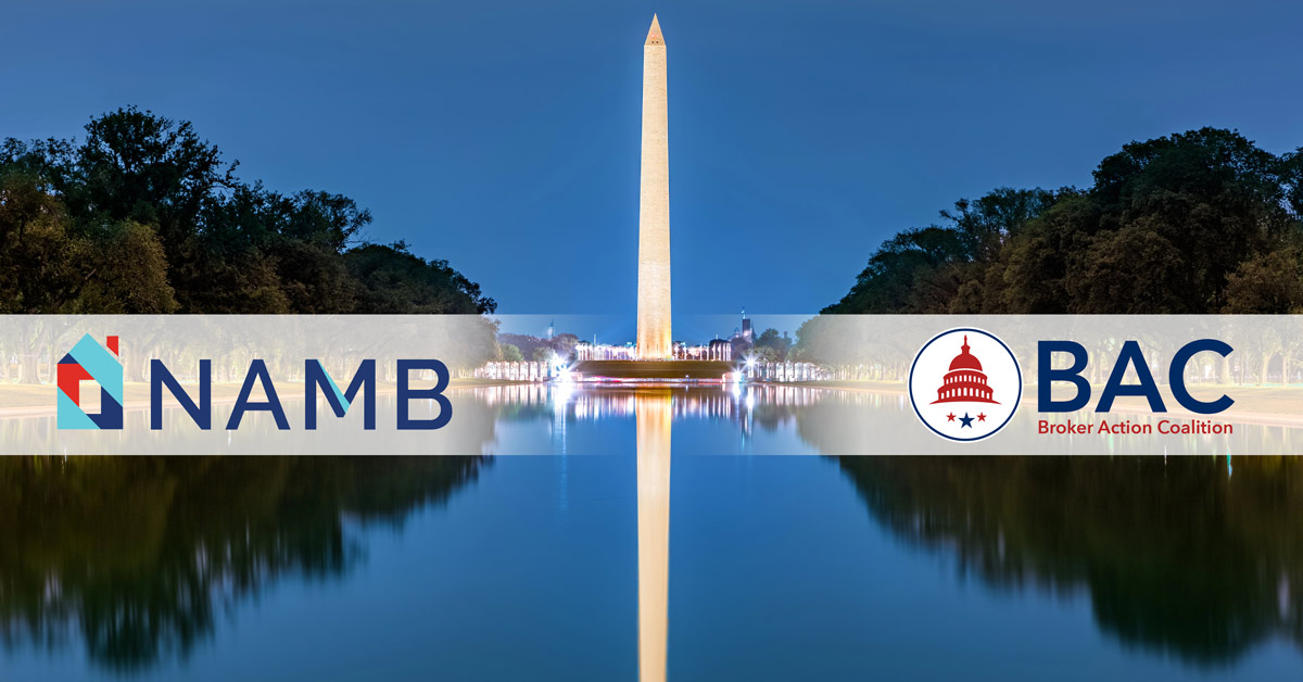 Mortgage broker groups team up in DC to push shared policy priorities