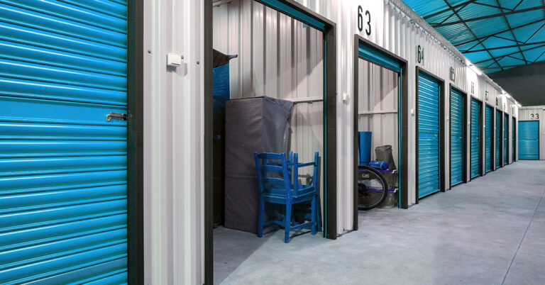 Self-storage rents drop further in February amid soft demand and steady supply.