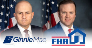 Joseph Gormley temporarily steps into FHA commissioner role as Frank Cassidy takes leave of absence.