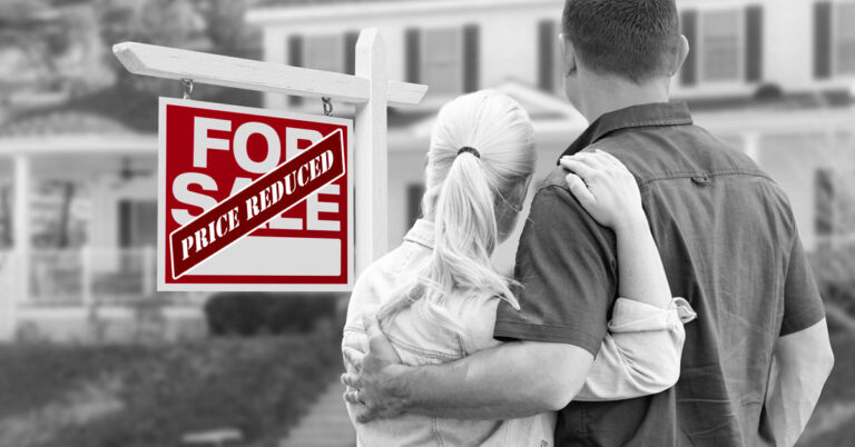 One-third of U.S. home sellers cut prices in February, per Redfin data.