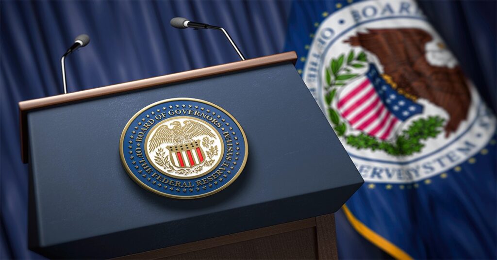 Fed leaves interest rates unchanged as Powell nears the finish line