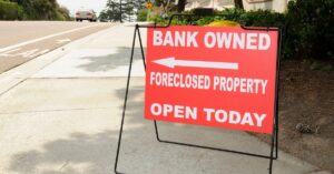 Foreclosure inventory hits six-year high in March