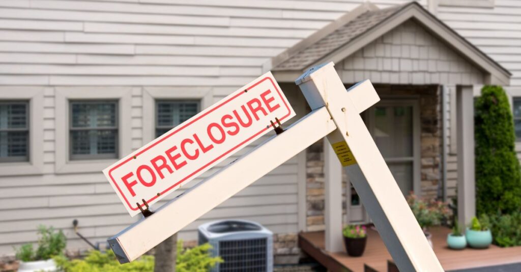 Foreclosures edge higher, REOs jump in first quarter of 2026.