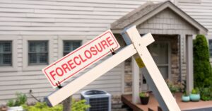 Foreclosures edge higher, REOs jump in first quarter of 2026.