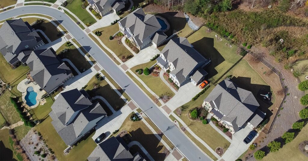 HOA liens rise sharply in 2025.