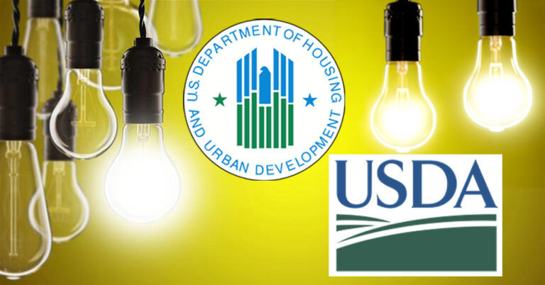 HUD, USDA rescind Biden-era energy efficiency mandate.