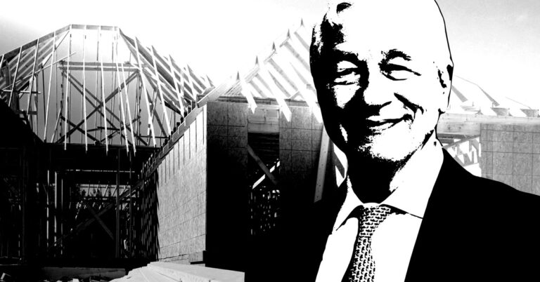 Jamie Dimon takes aim at mortgage rules, zoning laws in annual shareholder letter