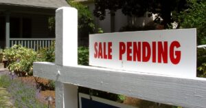 Jump in newly pending listings defies March rise in mortgage rates