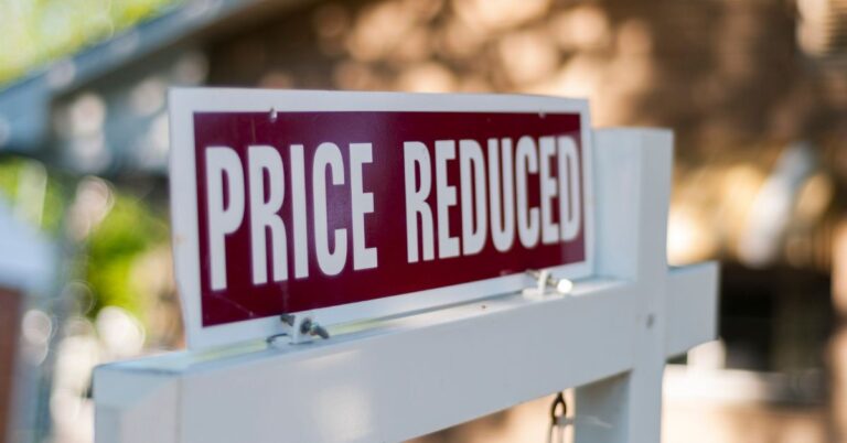 More U.S. states posted annual home price declines in February.