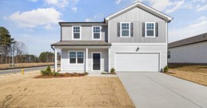 New-home mortgage applications hit a record high in March 2026.