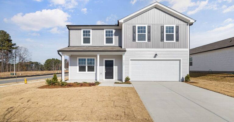 New-home mortgage applications hit a record high in March 2026.