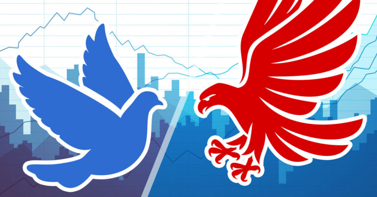 Policy dove Christopher Waller takes a hawkish turn, swayed by the economic fallout of the Iran war.