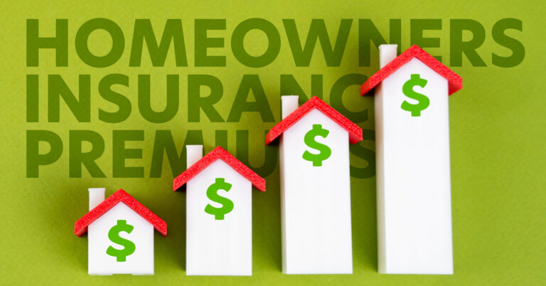 Homeowners insurance premiums soar between 2021 and 2025, according to a Newrez study.