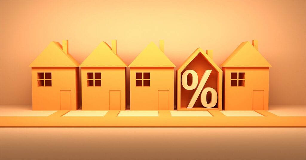 Modest mortgage rate relief continues despite ongoing geopolitical tensions