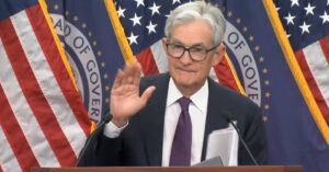 Powell to stay on as Fed governor after his chair term expires in May