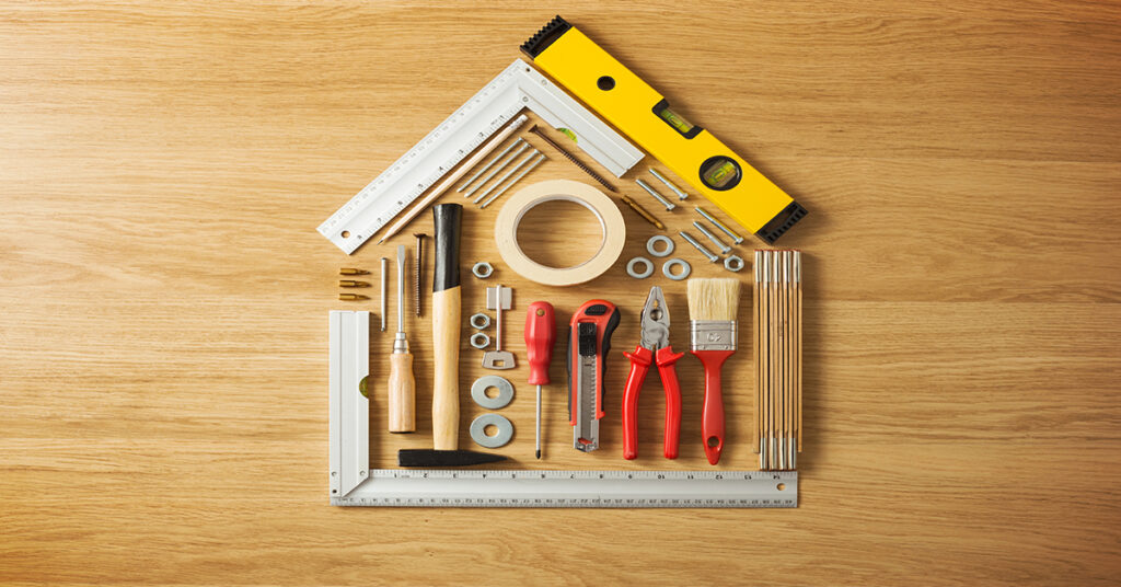 Locked-in homeowners turn to remodeling over relocating