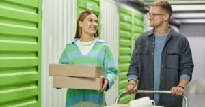 Self-storage sales surge to $5 billion in 2025.