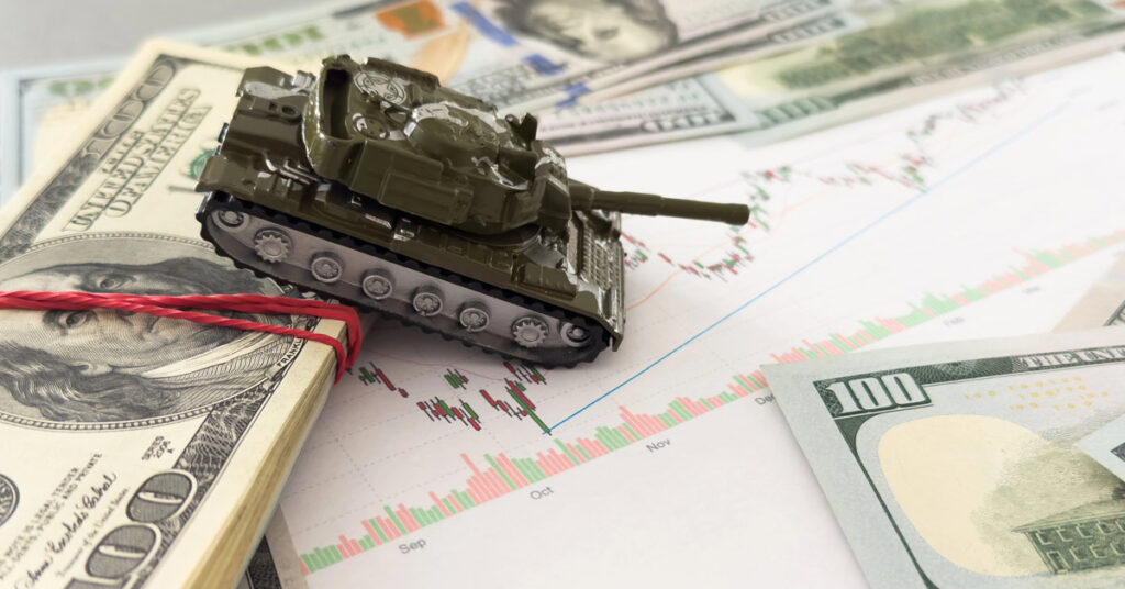 Middle East conflict looms large in Fed minutes