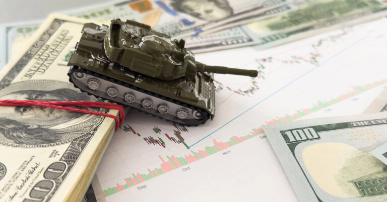 Middle East conflict looms large in Fed minutes