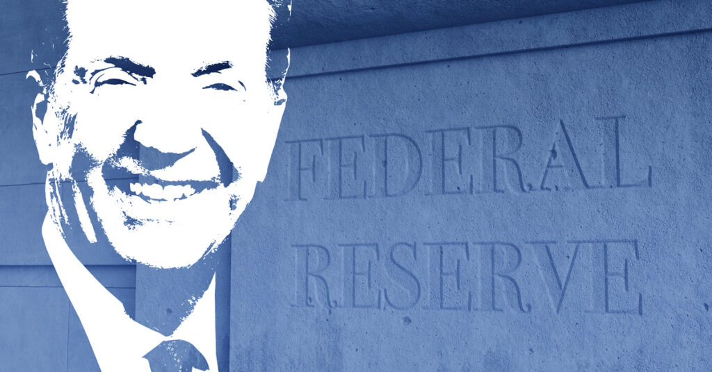 David Malpass makes the case for a skinny Fed balance sheet