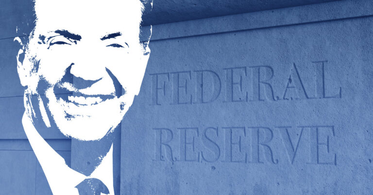 David Malpass makes the case for a skinny Fed balance sheet