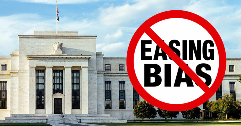 Christopher Waller joins the Fed’s anti-easing-bias camp
