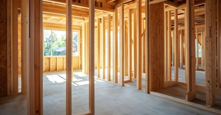 Home builder sentiment brightens slightly in May 2026.