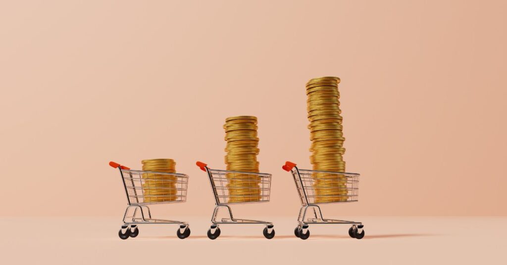 CPI inflation spikes to highest level since 2023 as war impacts build.