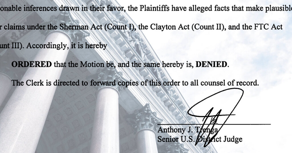 Zillow-Redfin antitrust cases proceed as judge rejects motion to dismiss