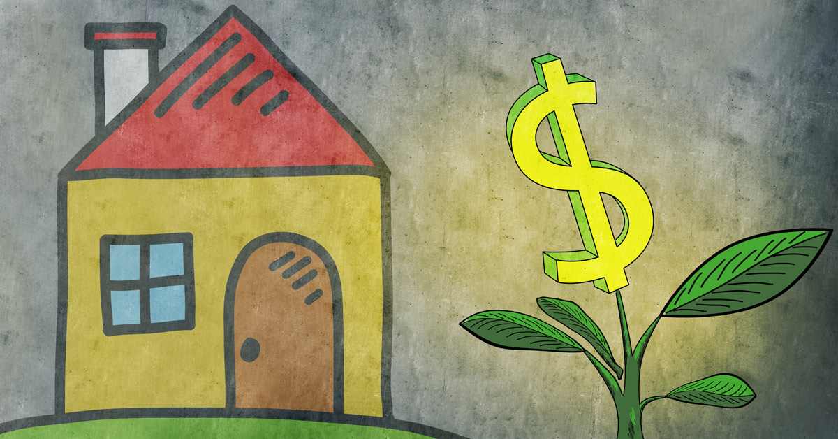 Household incomes still lag what is needed to buy typical home, though gap closing