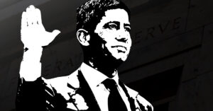 Senate confirms Warsh to replace Powell as Fed chair.