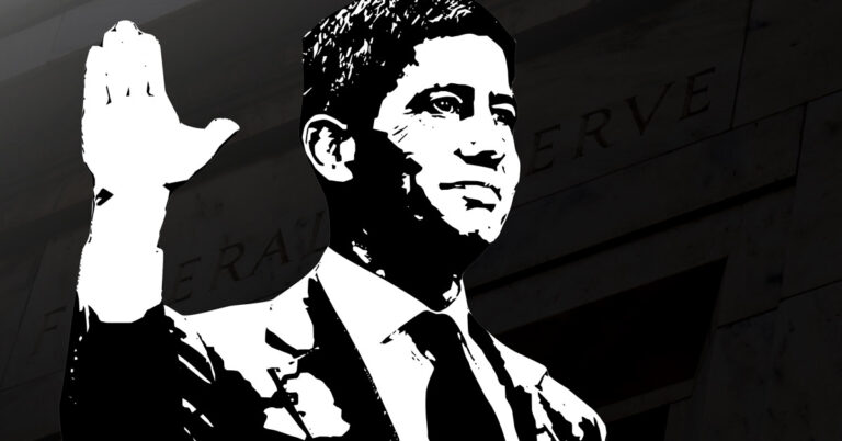 Senate confirms Warsh to replace Powell as Fed chair.