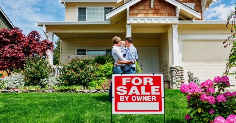 Existing-home sales reach five-month high in May