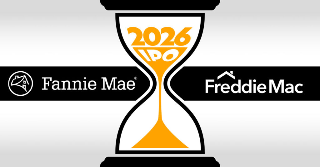 Shifting Trump admin priorities may doom 2026 IPO chances for Fannie and Freddie.
