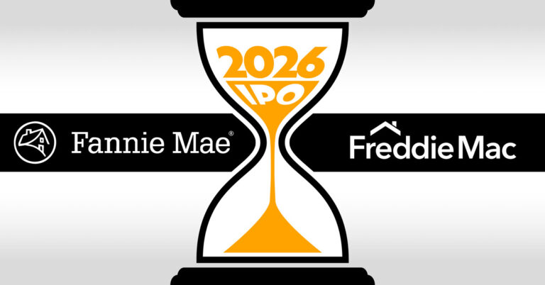 Shifting Trump admin priorities may doom 2026 IPO chances for Fannie and Freddie.