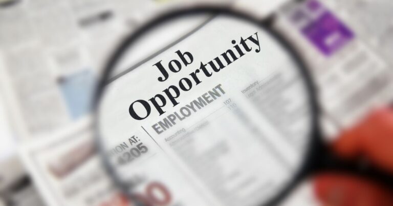 Job openings surge in April on sharp drop in hirings