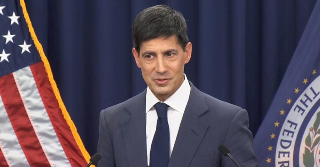 Kevin Warsh lays out sweeping reforms following first policy meeting as Federal Reserve chairman.