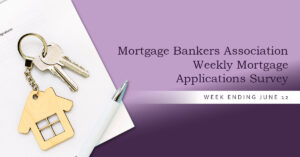 Mortgage applications fall in second week of June