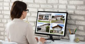 New home listings growth continues slowdown in June.