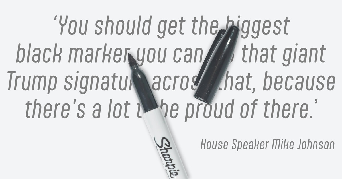 Landmark housing bill presented to Trump for signature on Monday