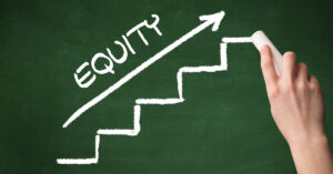 Homeowners tap equity at fastest first-quarter pace since 2021.